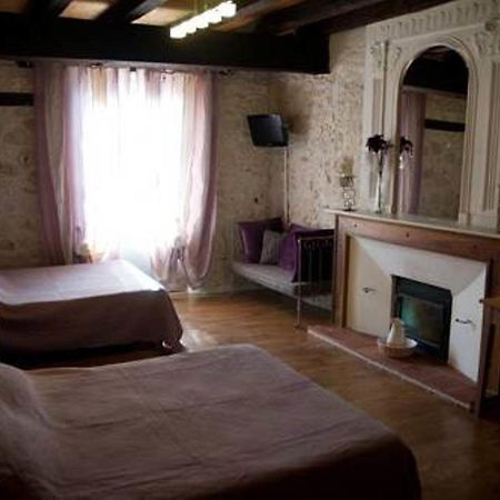 B&B L'Etape D'Angeline La Romieu Экстерьер фото