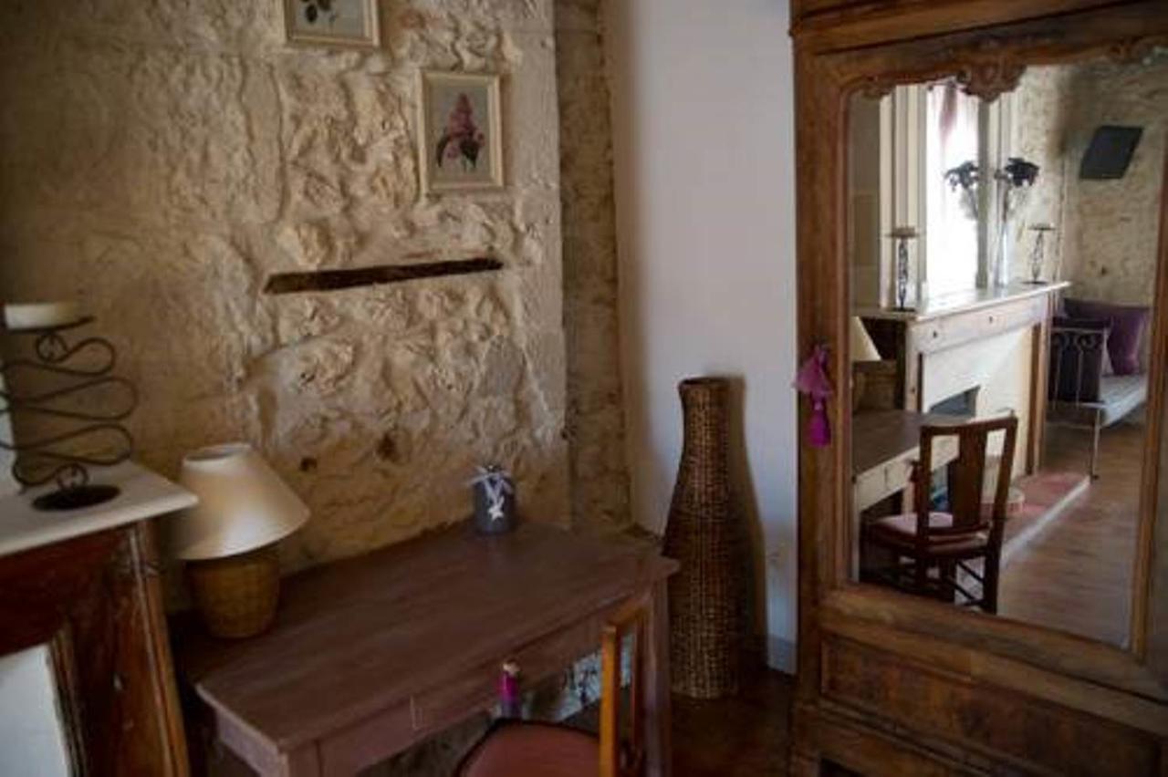 B&B L'Etape D'Angeline La Romieu Экстерьер фото