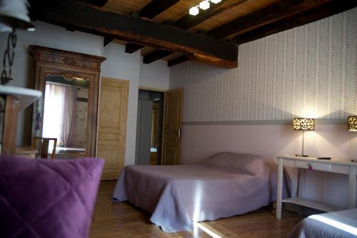 B&B L'Etape D'Angeline La Romieu Экстерьер фото
